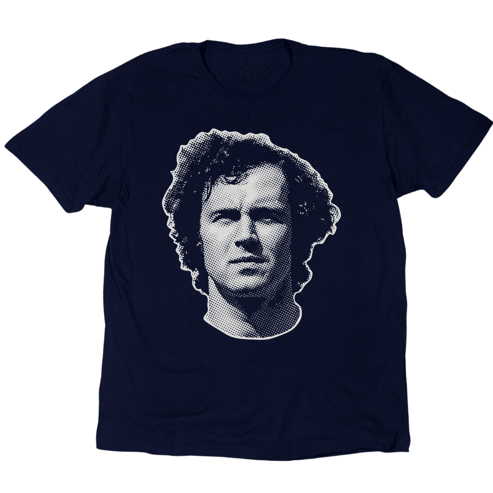 Icon Series Franz Beckenbauer T-Shirt
