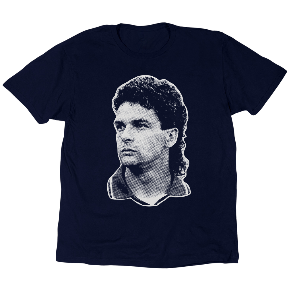 Icon Series Roberto Baggio T-Shirt