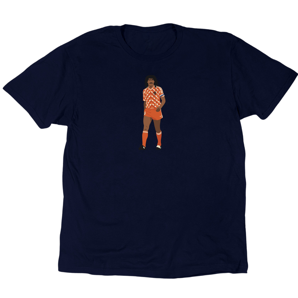 Icons Illustrated Ruud Gullit T-Shirt