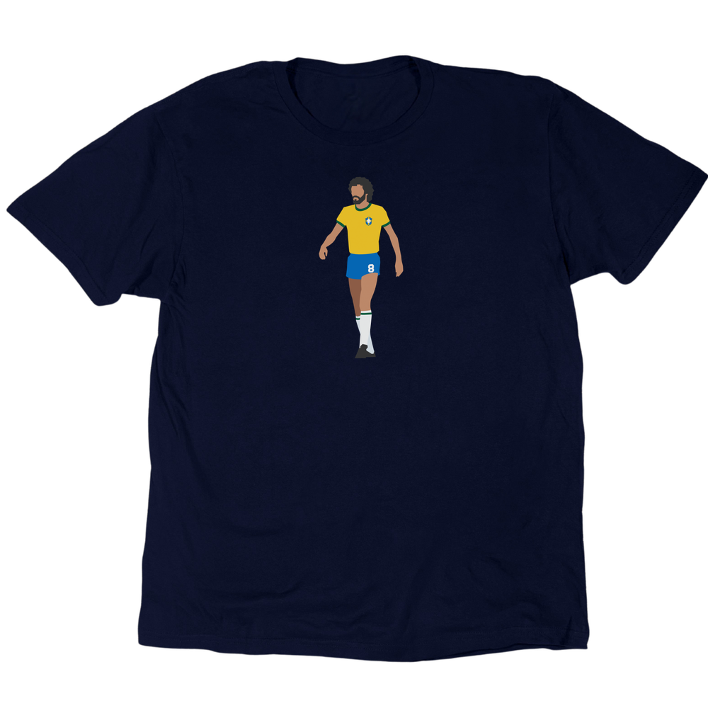 Icons Illustrated Sócrates T-Shirt