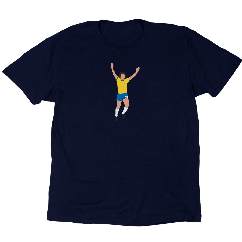 Icons Illustrated Zico T-Shirt