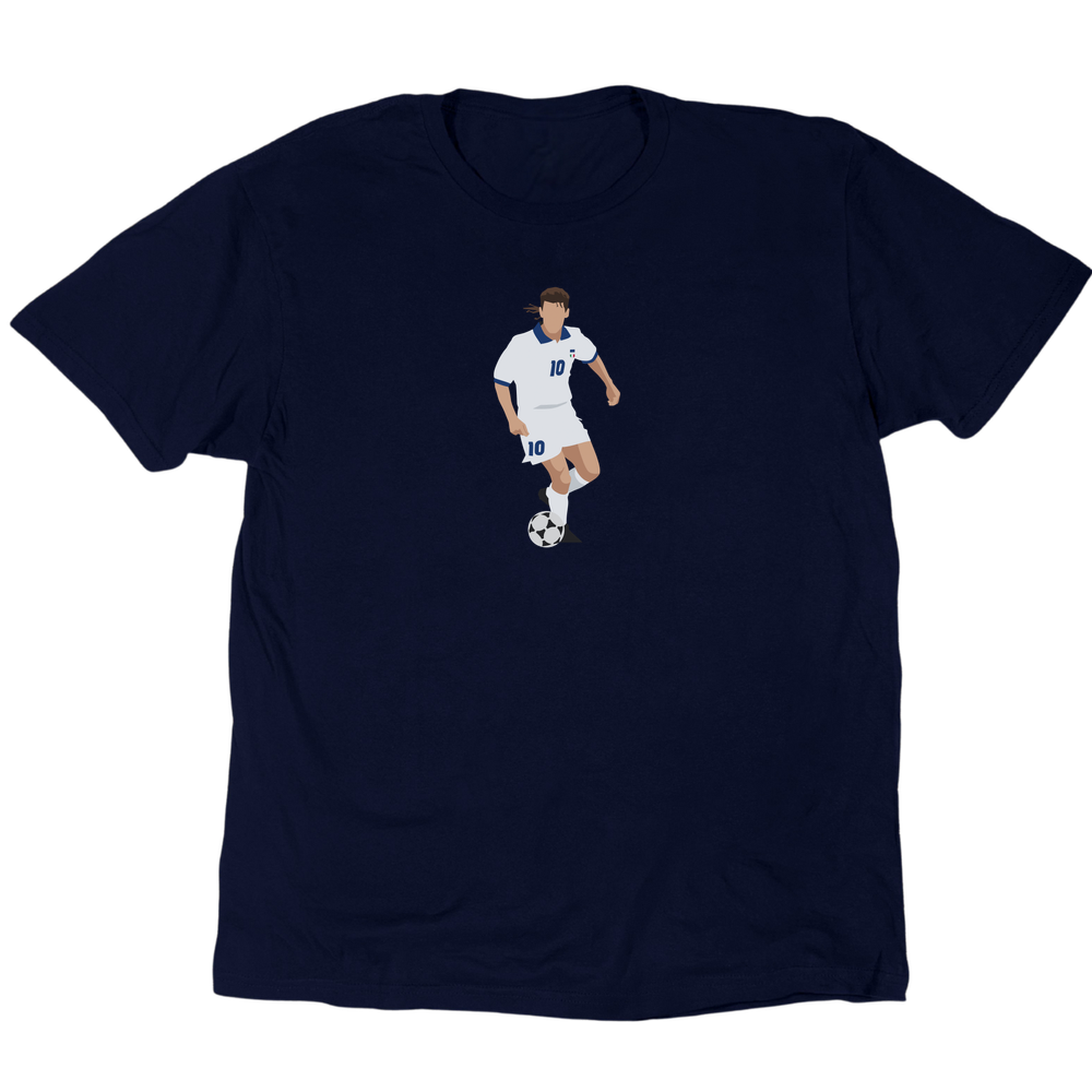 Icons Illustrated Baggio T-Shirt