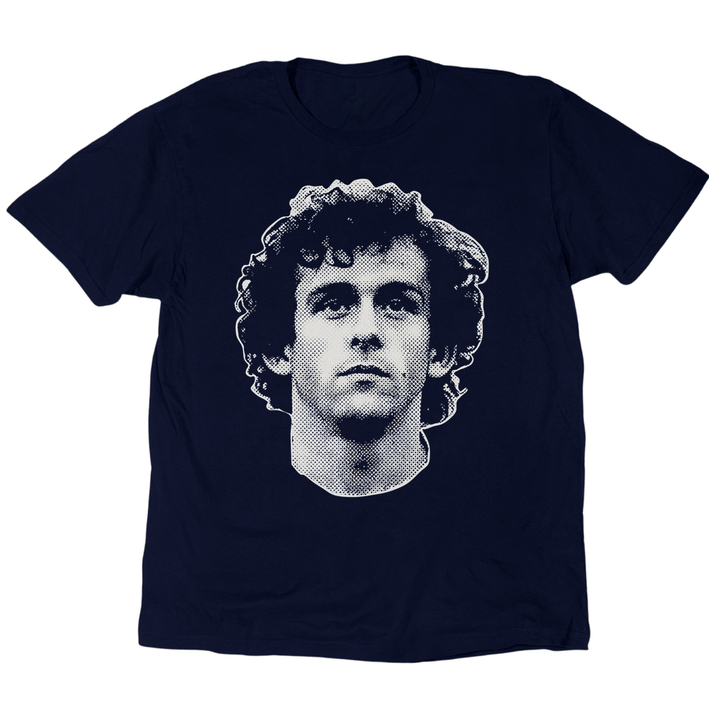 Icon Series Michel Platini T-Shirt