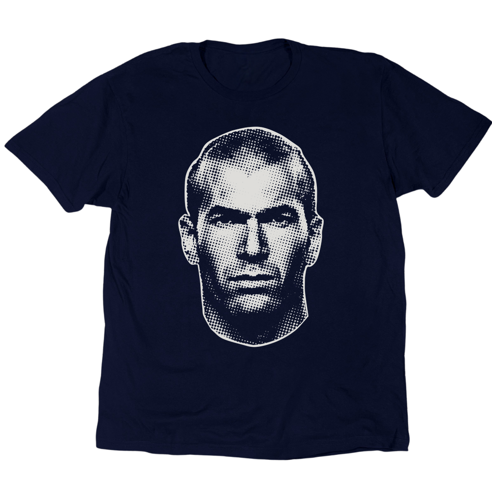 Icon Series Zidane 04 T-Shirt
