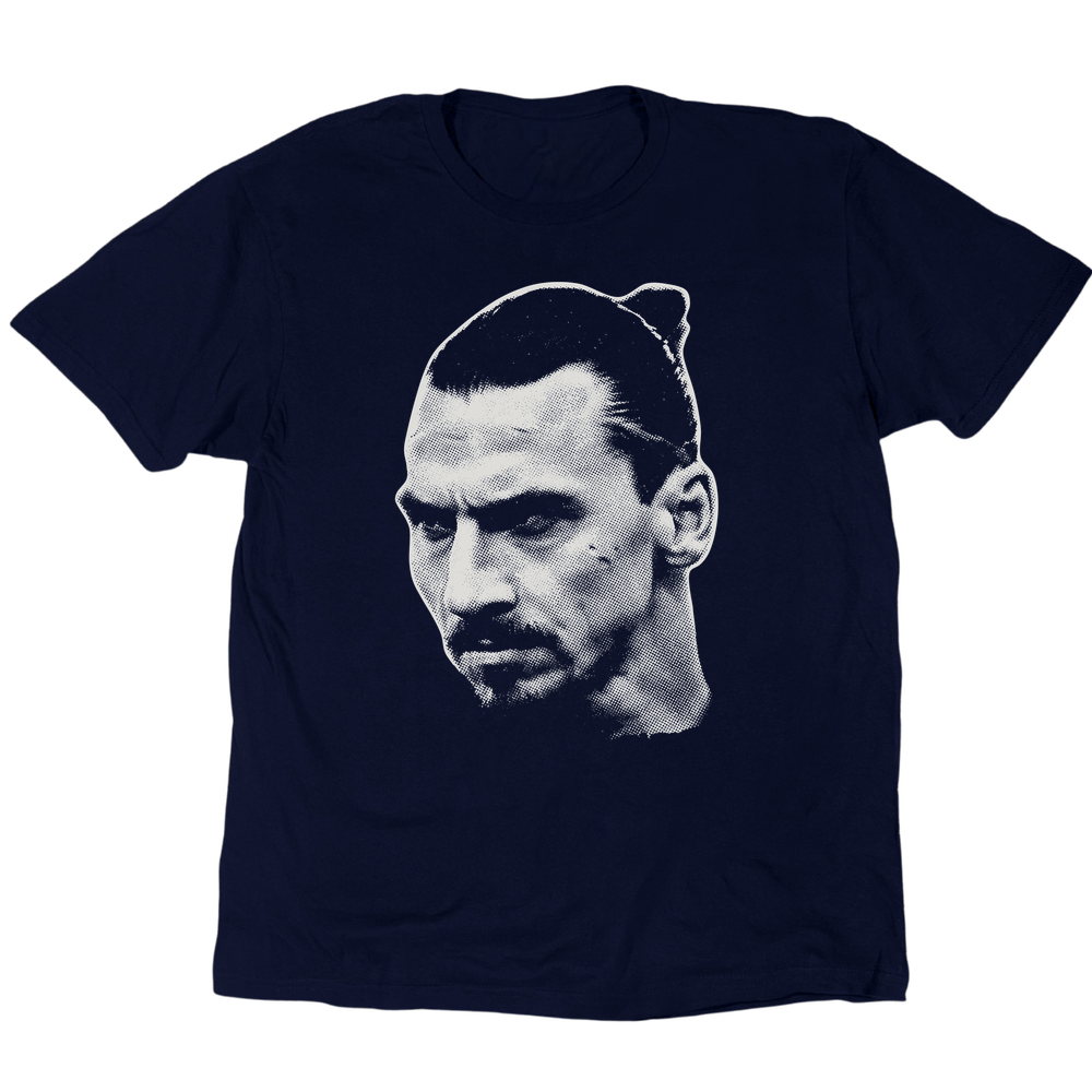 Icon Series Zlatan T-Shirt