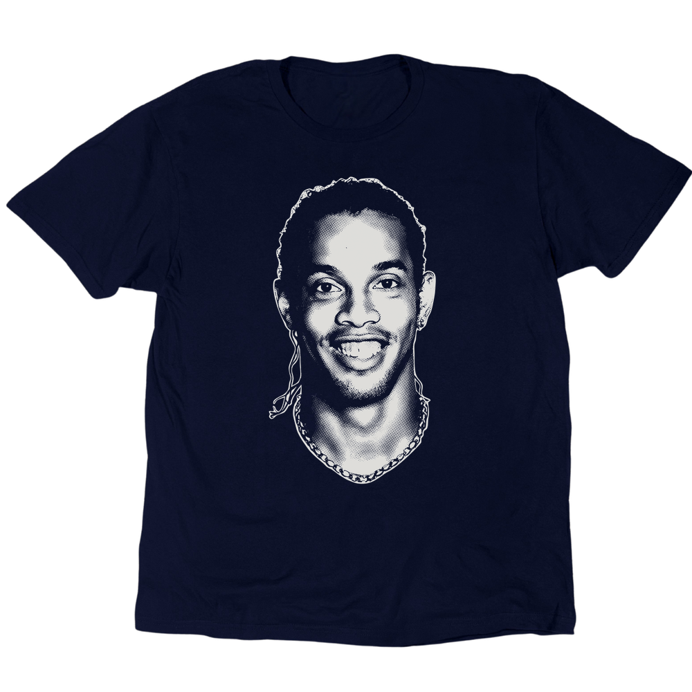 Icon Series Ronaldinho 2004 T-Shirt