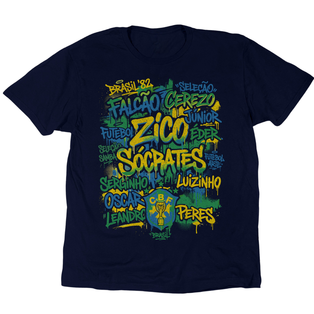 Brasil 1982 T-Shirt