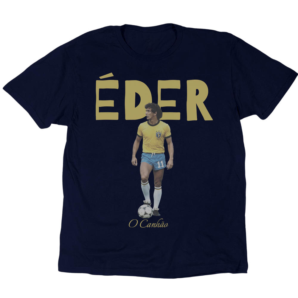Éder O Canhão T-Shirt
