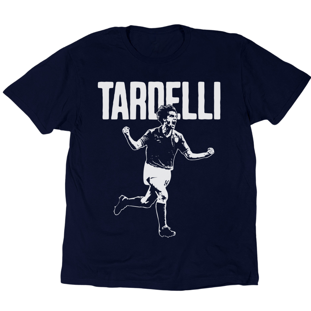 Marco Tardelli Celebration T-Shirt