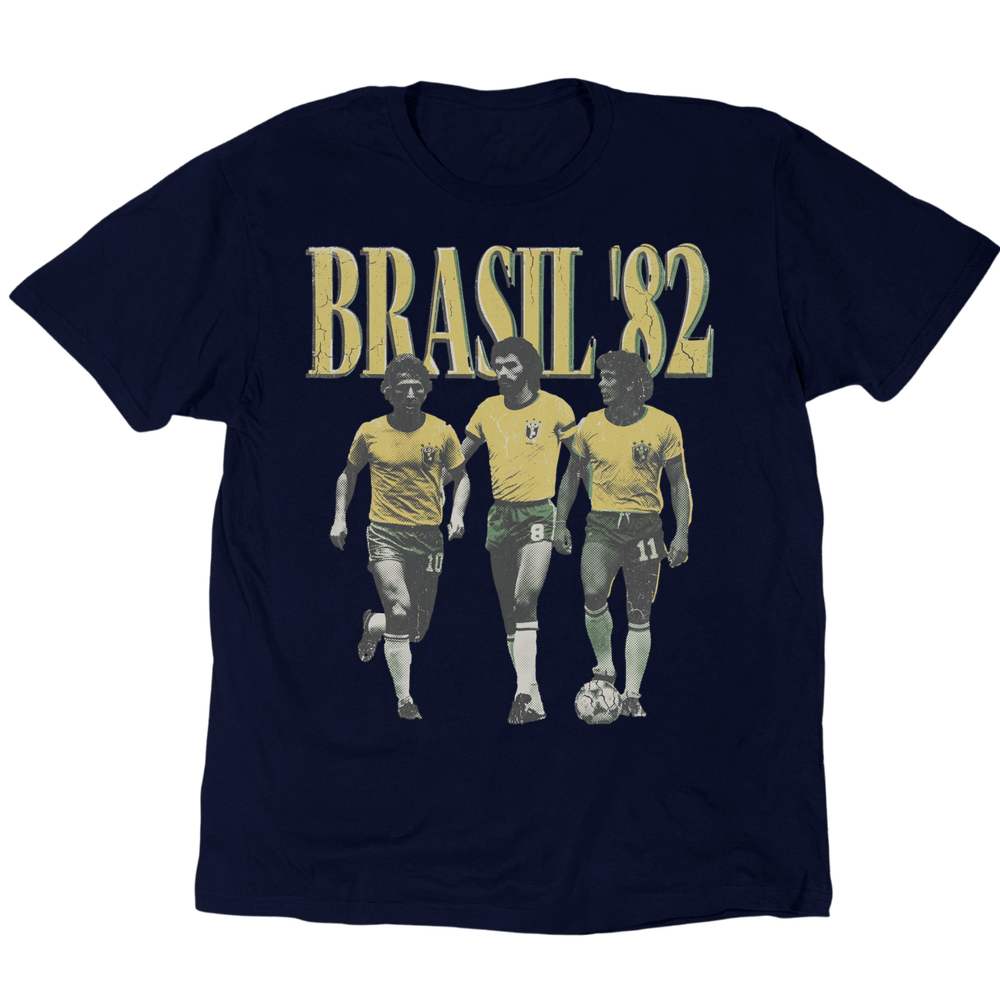 Brasil 82 T-Shirt