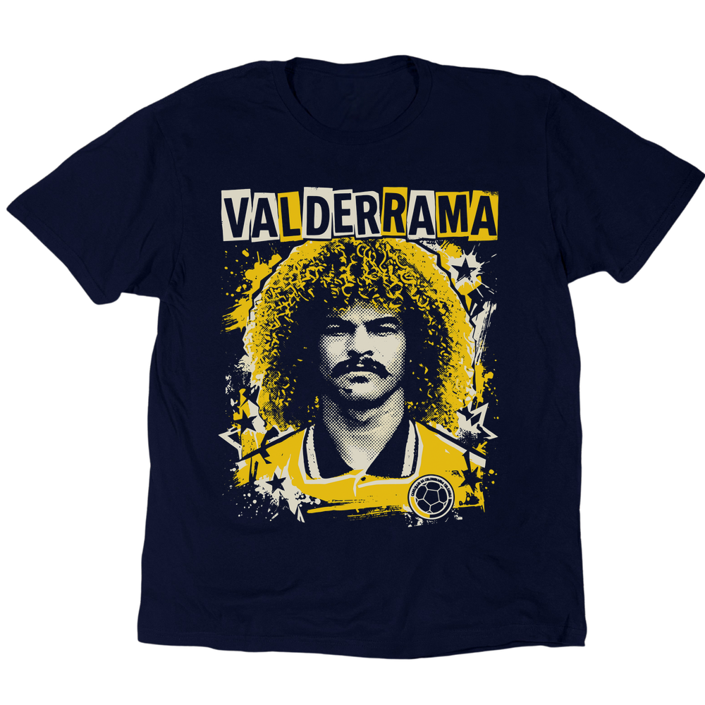 Valderrama The Maverick T-Shirt