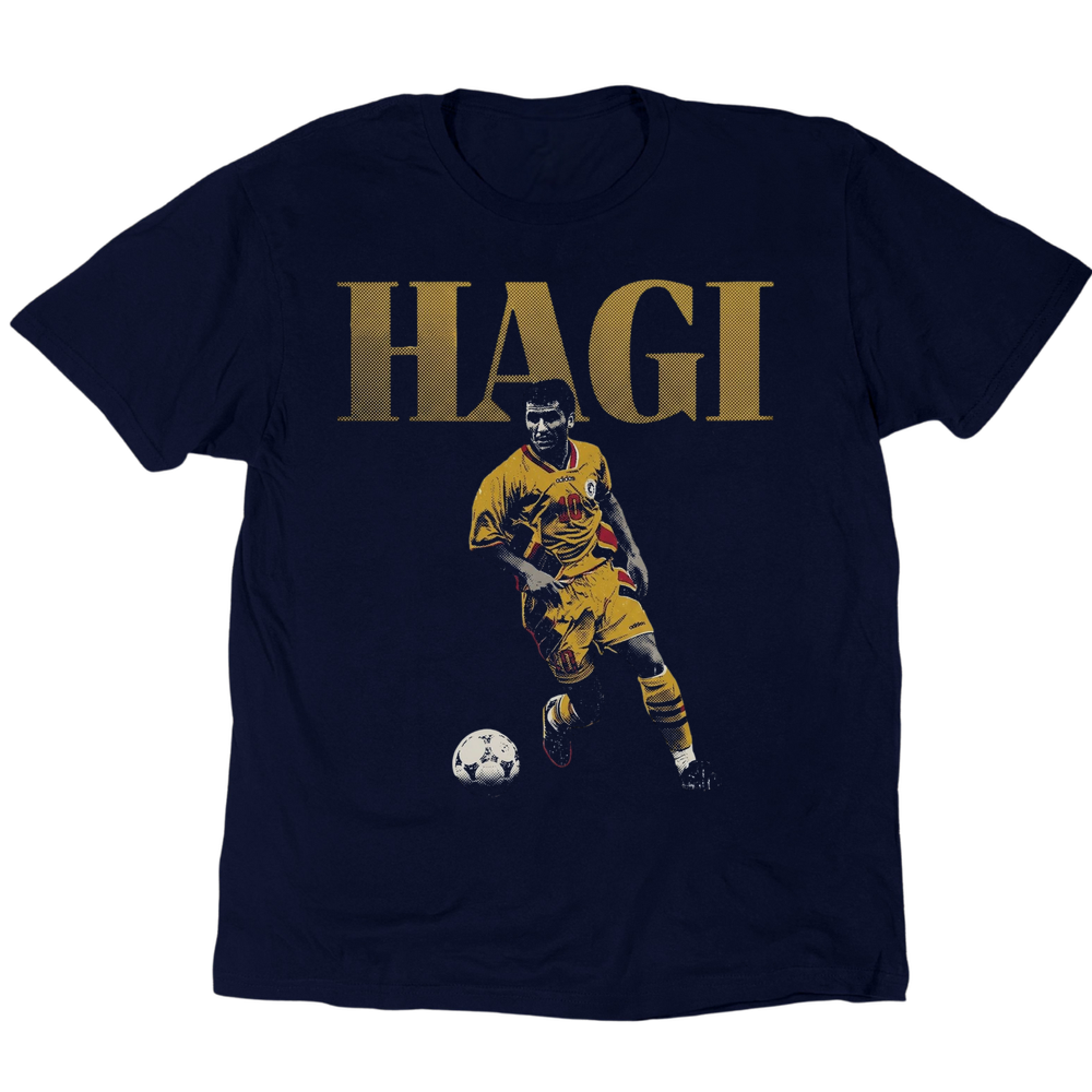 Gheorghe Hagi 1994 T-Shirt