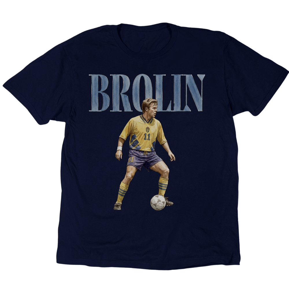 Tomas Brolin T-Shirt