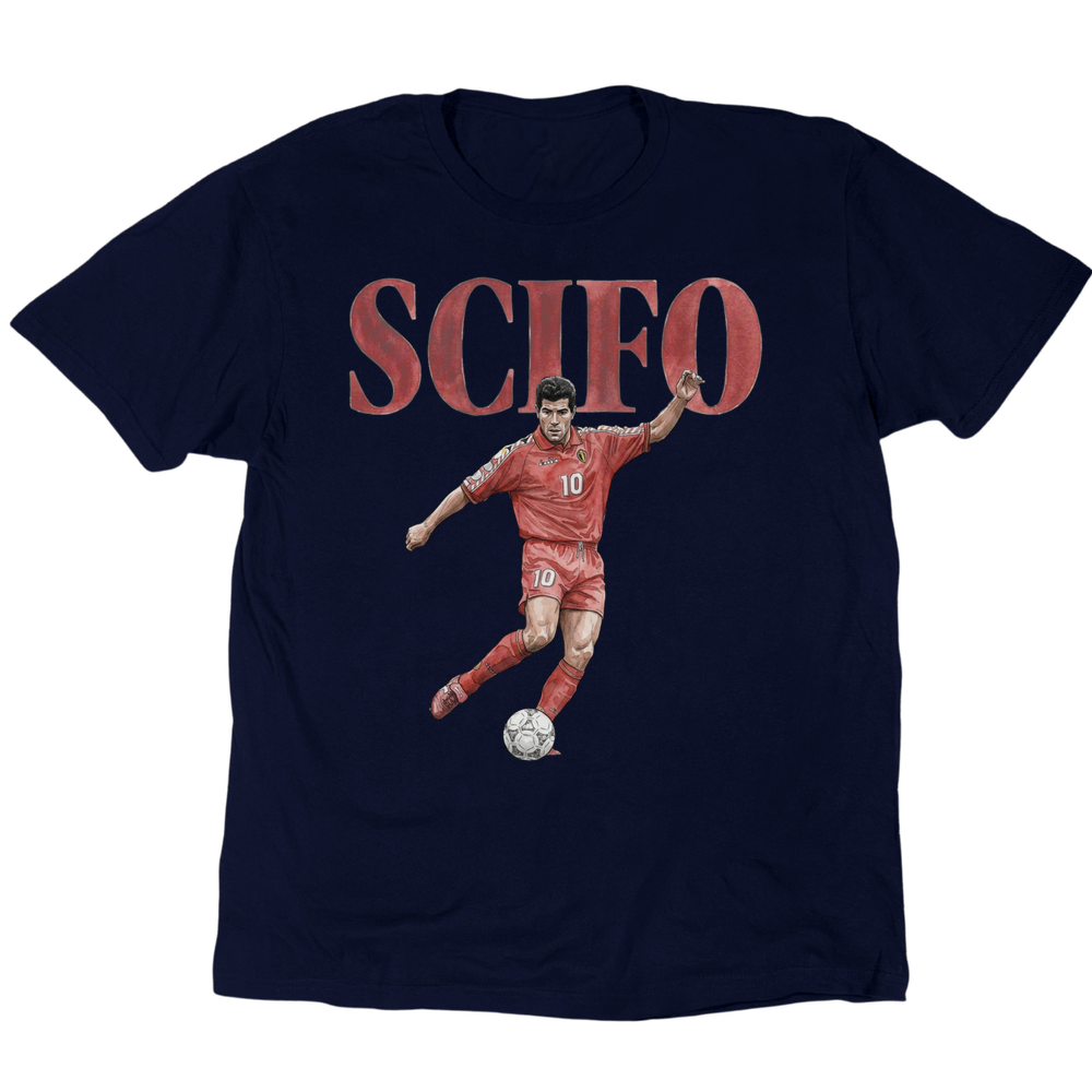 Enzo Scifo '94 T-Shirt