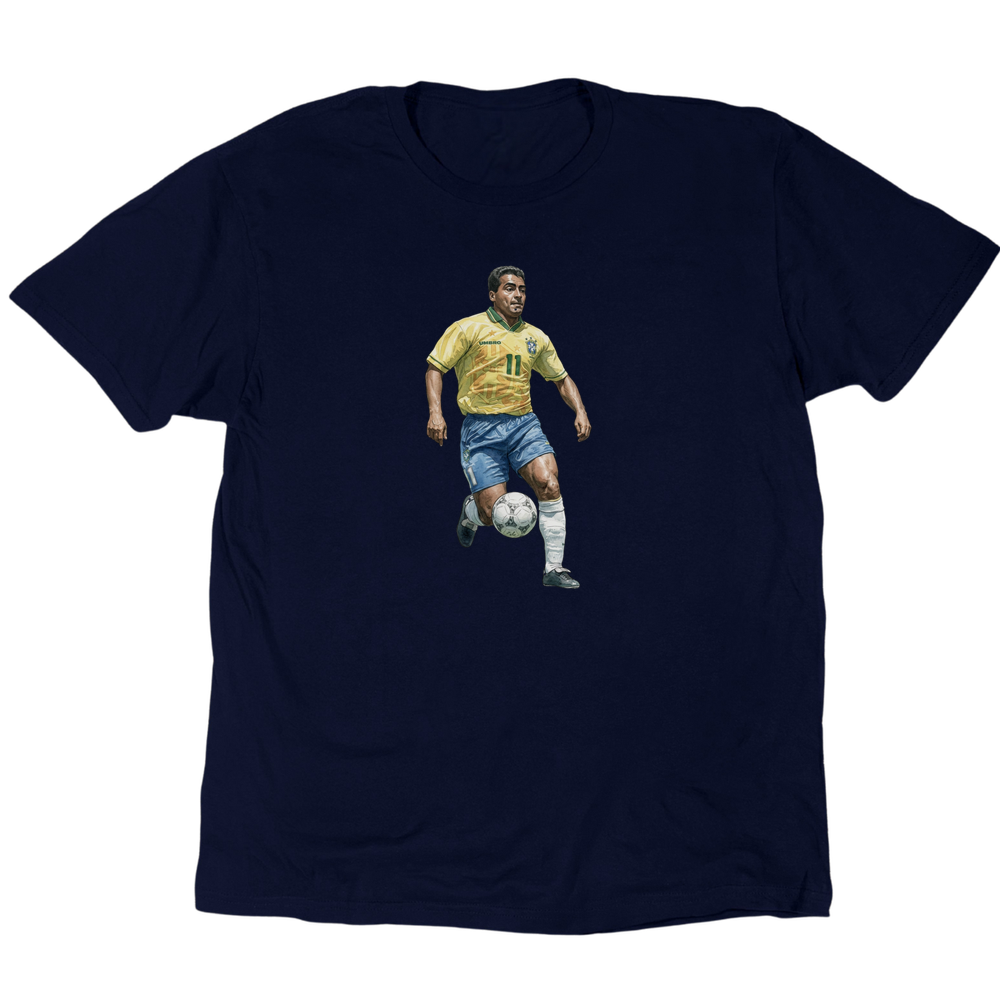 Romário O Baixinho T-Shirt