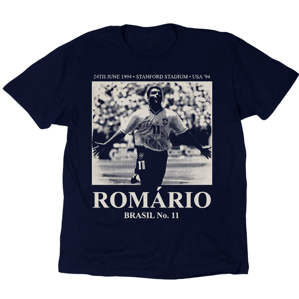Vintage Celebration Romário 1994 T-Shirt