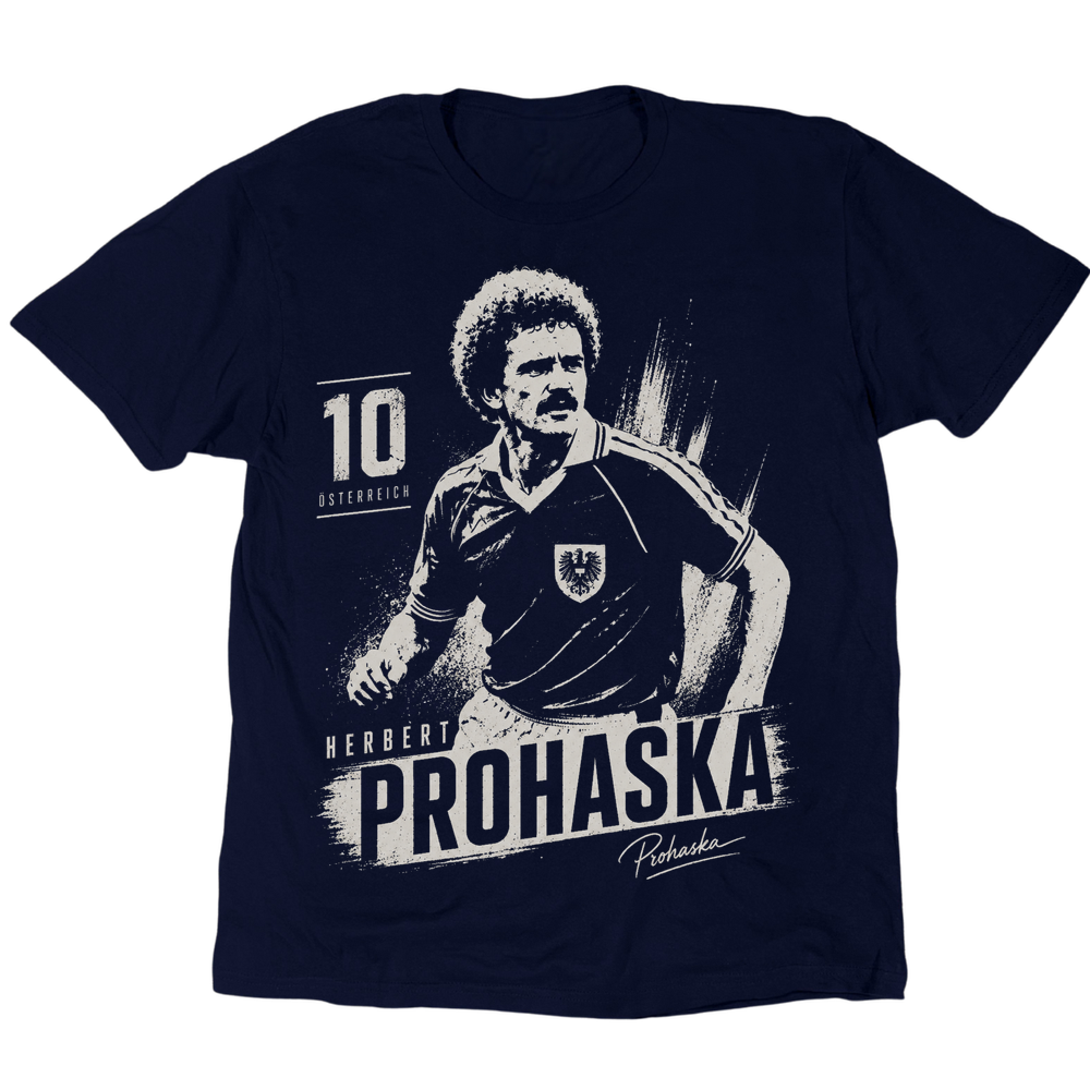 Herbert Prohaska T-Shirt