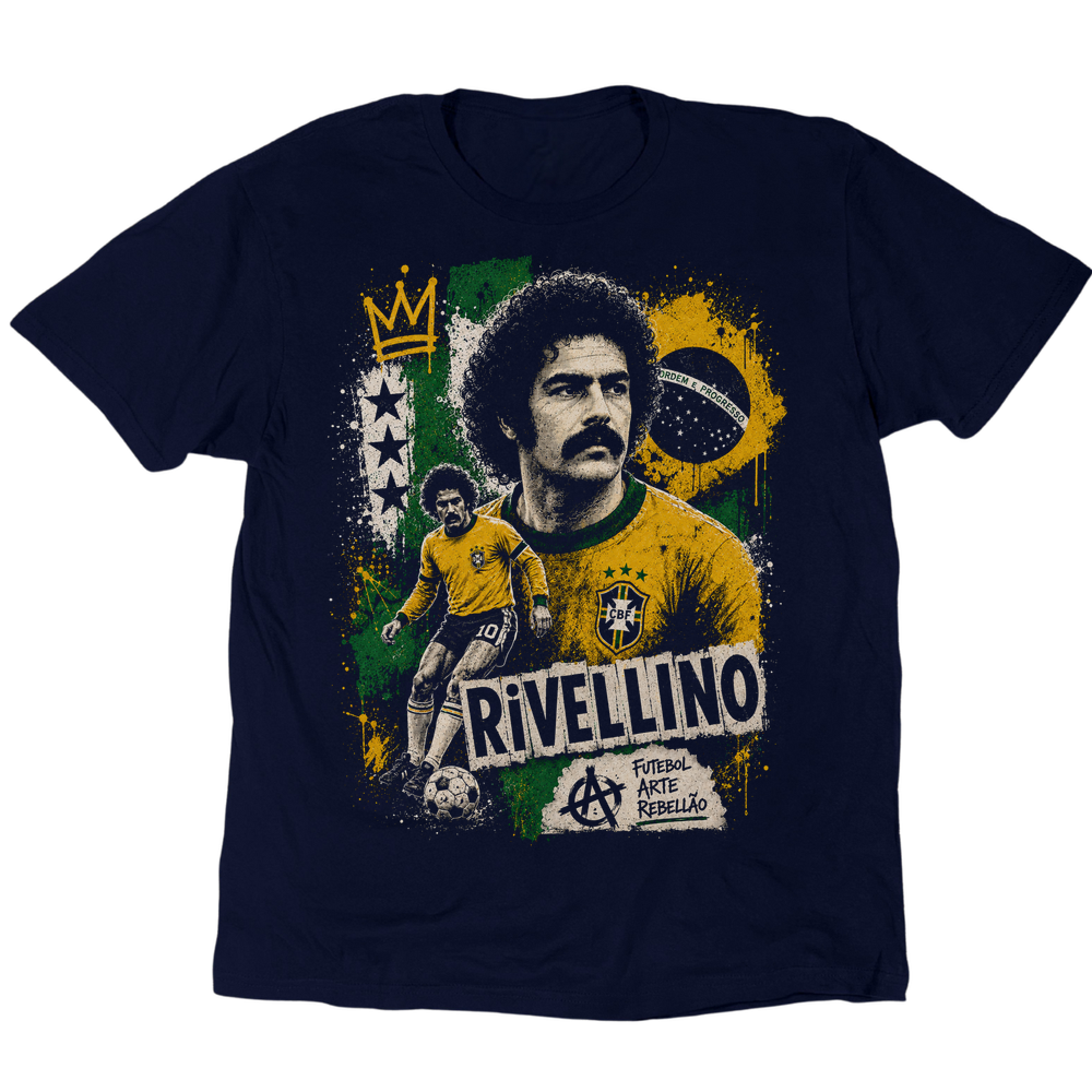 Rivellino 1970 T-Shirt