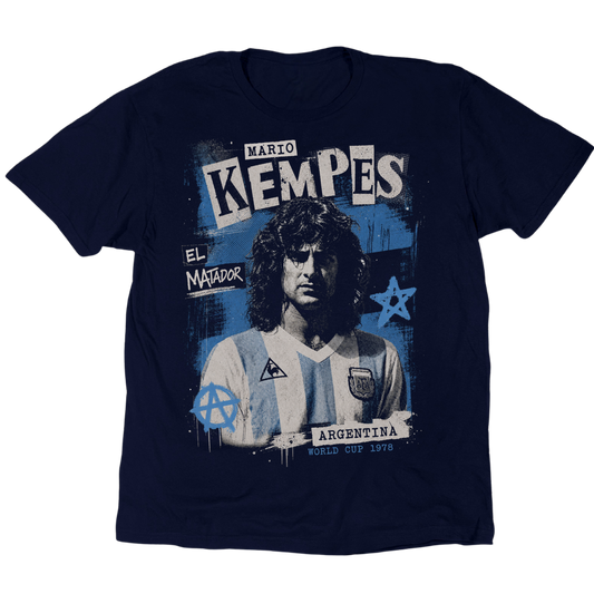 Mario Kempes 1978 T-Shirt
