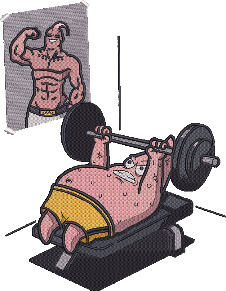 Awesome Patrick T-Shirt