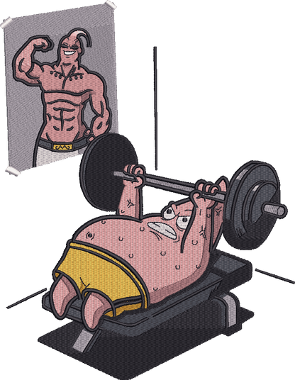 Awesome Patrick T-Shirt