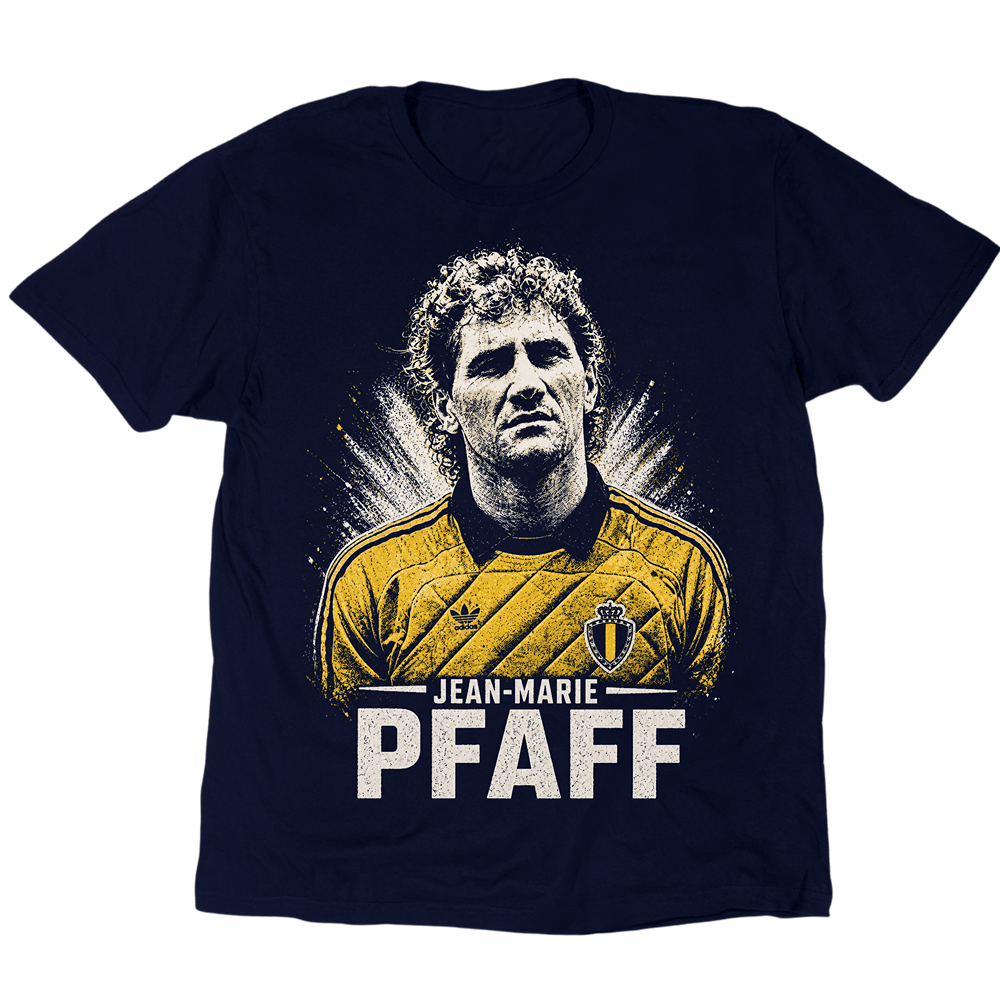 Jean-Marie Pfaff T-Shirt