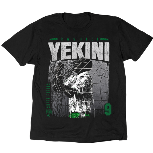 Rashidi Yekini '94 T-Shirt