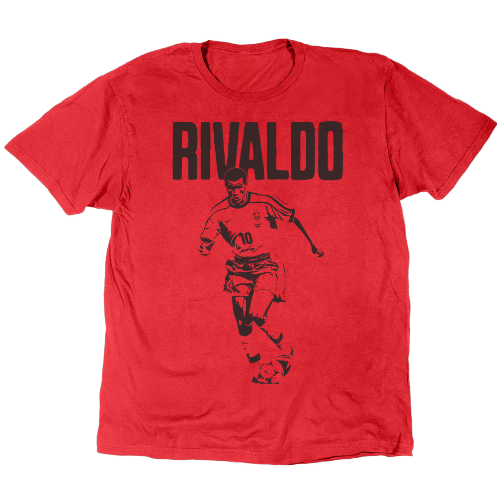 Rivaldo T-Shirt