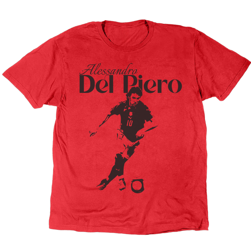 Alessandro Del Piero T-Shirt