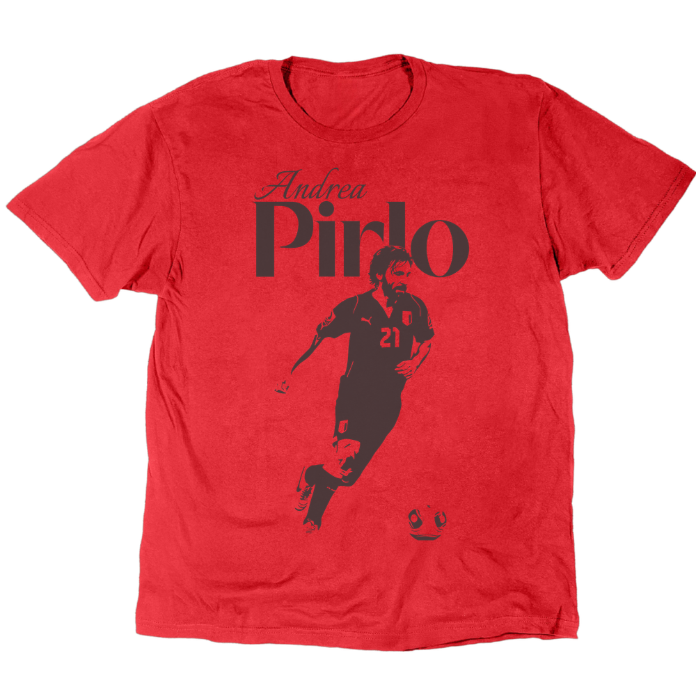 Andrea Pirlo Il Maestro T-Shirt