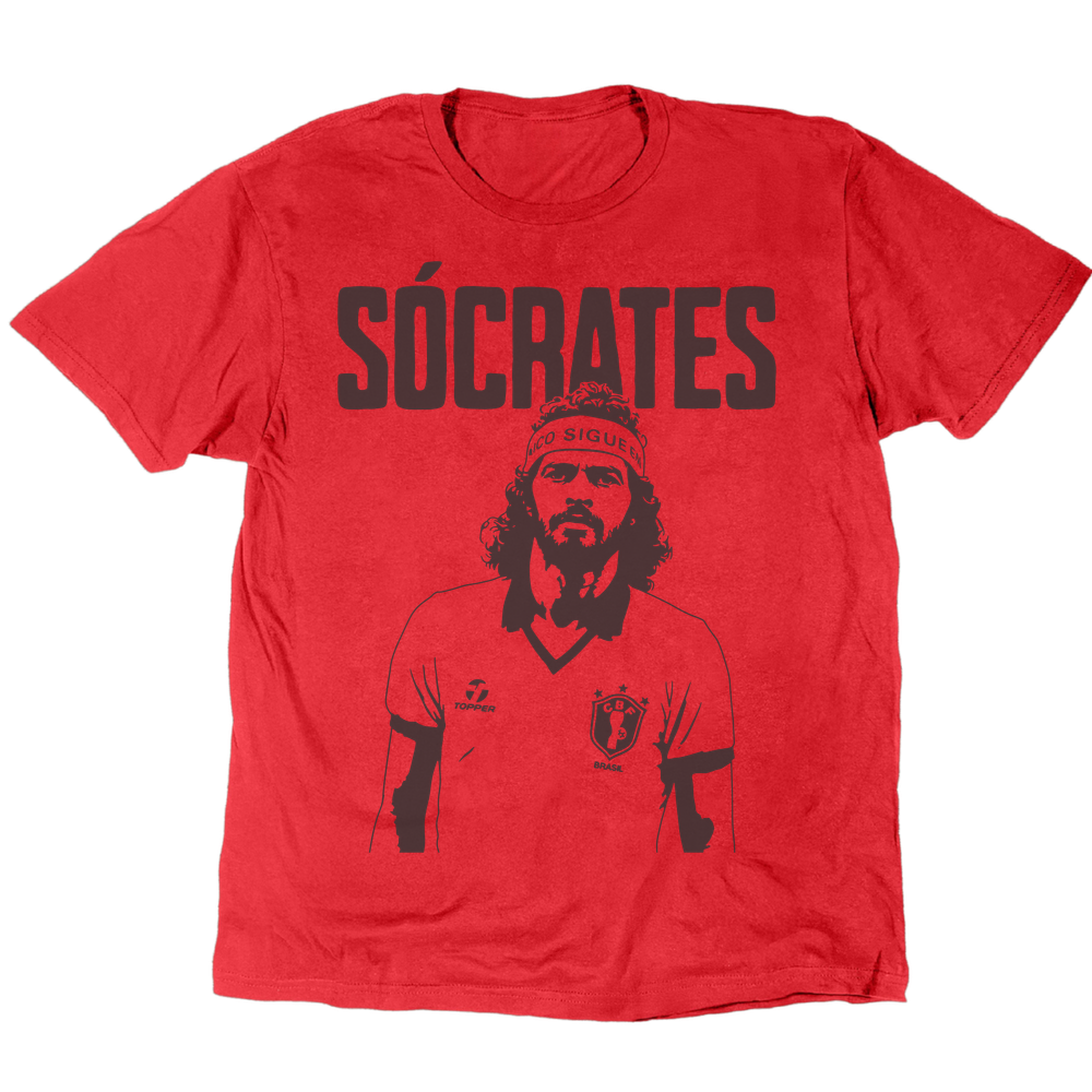 Doctor Sócrates T-Shirt
