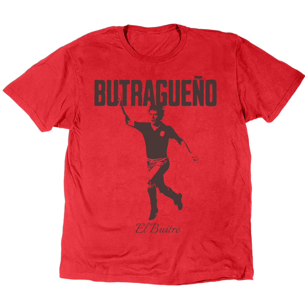 El Buitre Emilio Butragueño T-Shirt