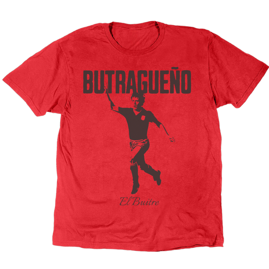 El Buitre Emilio Butragueño T-Shirt