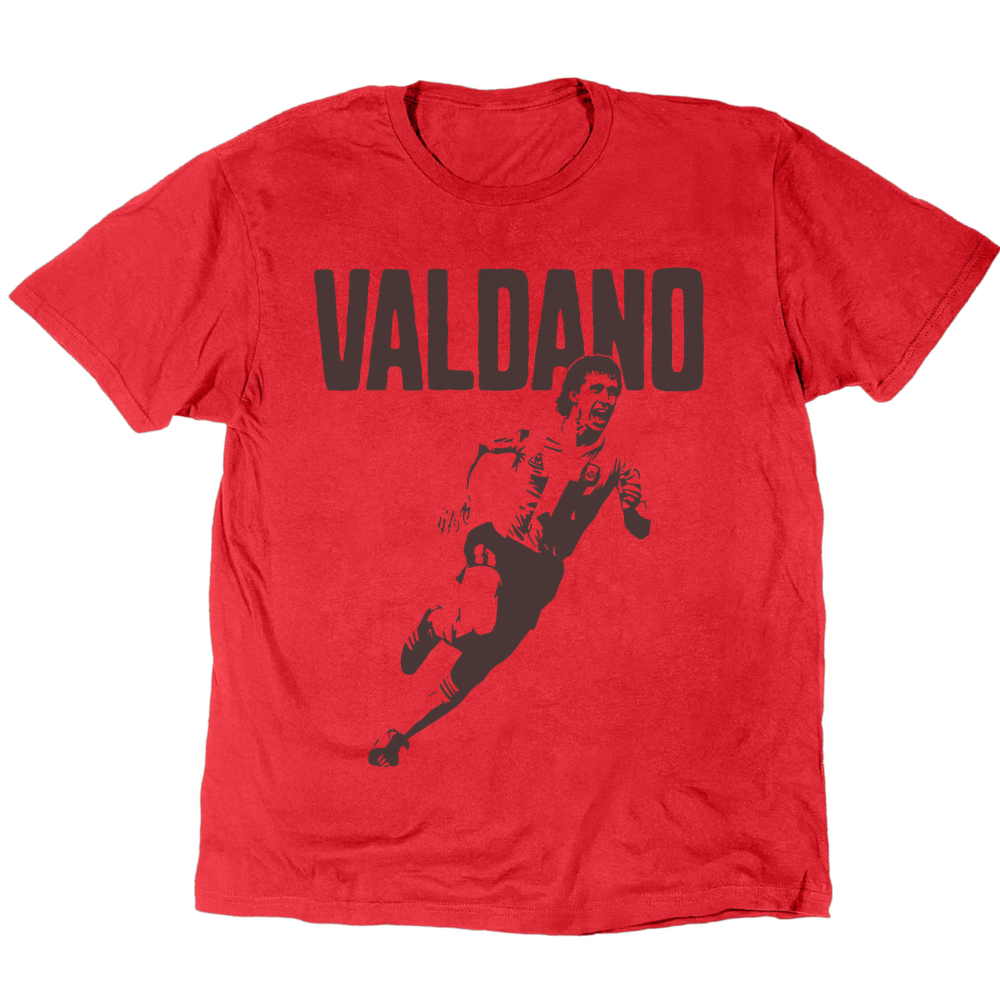 Jorge Valdano T-Shirt