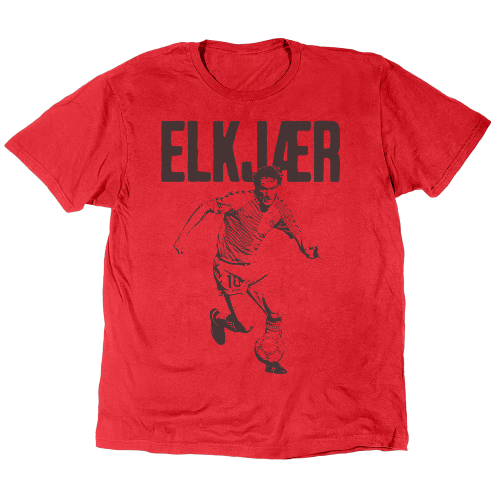 Preben Elkjær Built Different T-Shirt