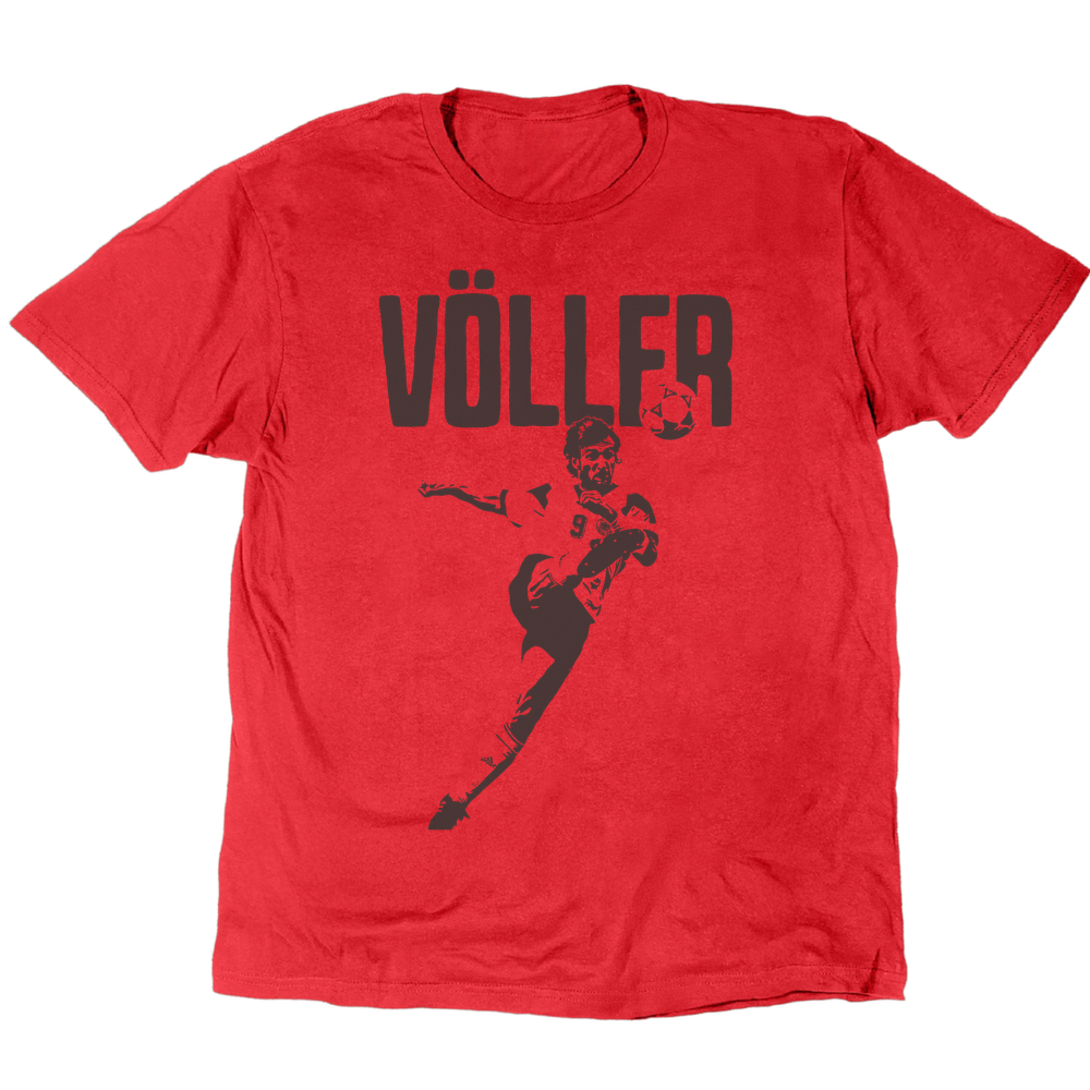 Rudi Völler 1986 T-Shirt