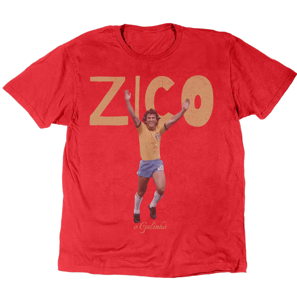 Zico O Galinho T-Shirt