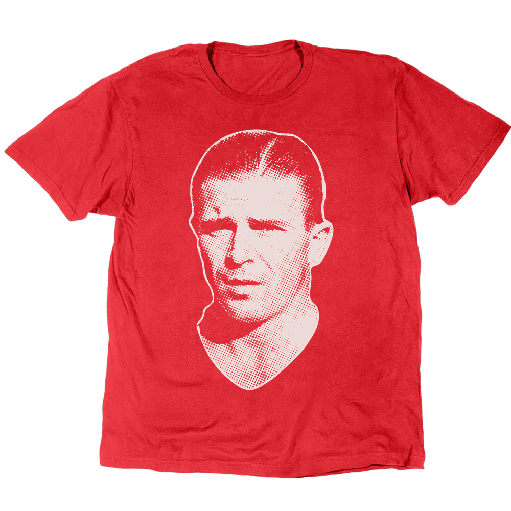 Icon Series Ferenc Puskas T-Shirt