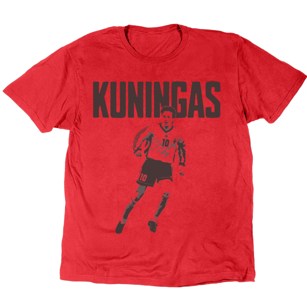 Kuningas Jari Litmanen T-Shirt