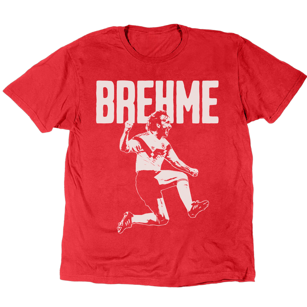 Andreas Brehme T-Shirt