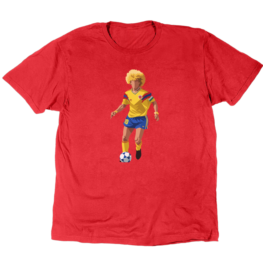 Icons Illustrated Valderrama 1990 T-Shirt