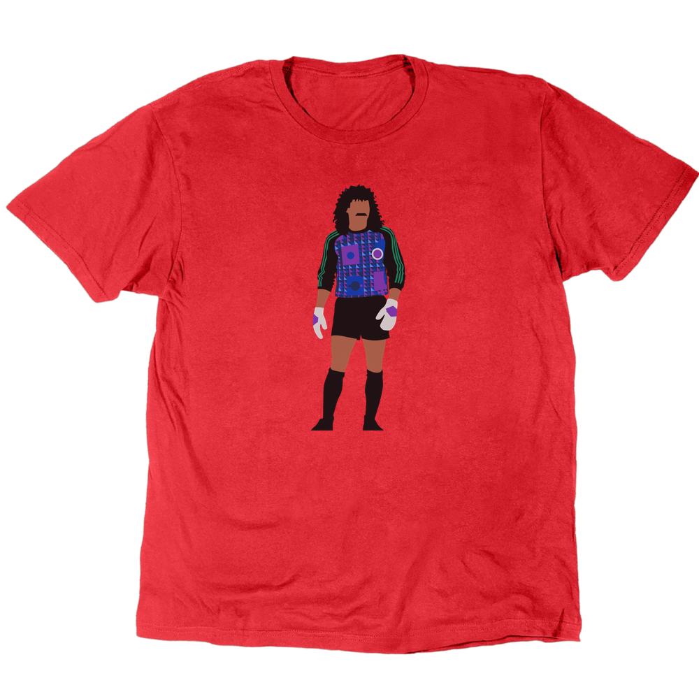 René Higuita T-Shirt
