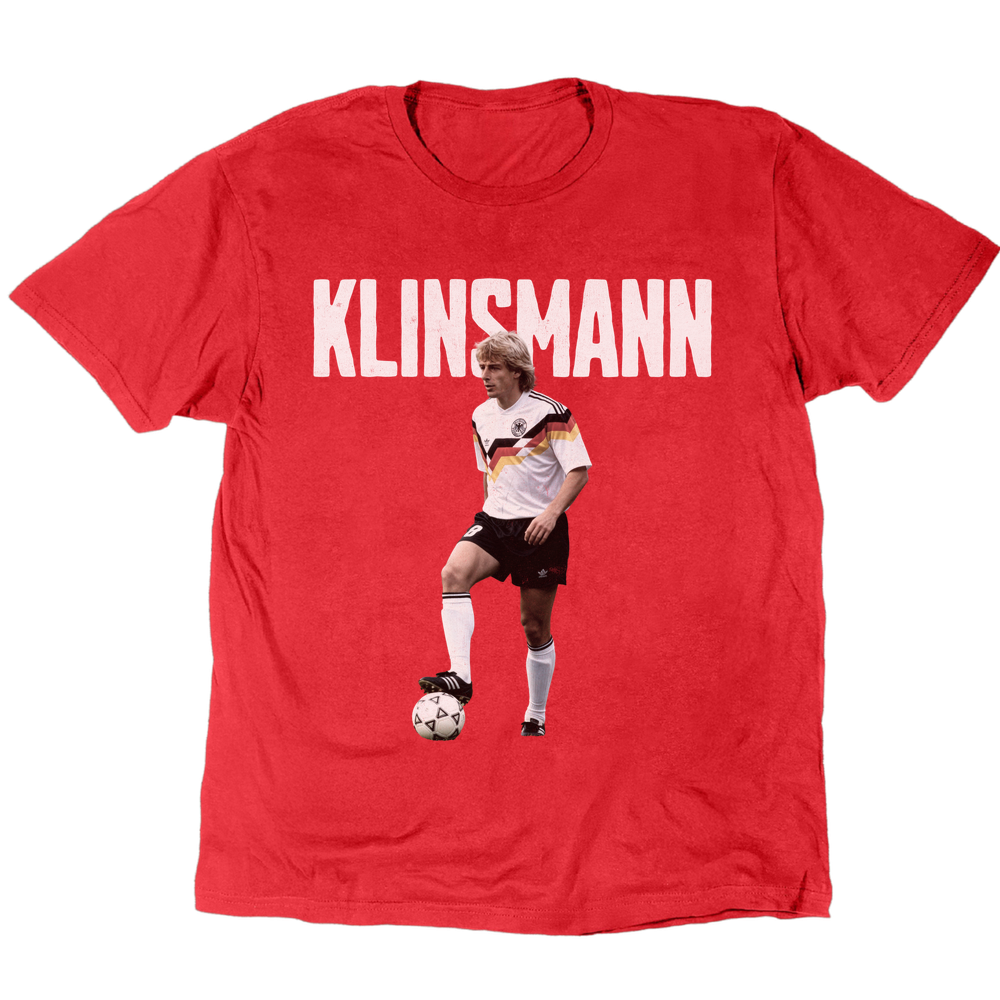 Klinsmann 1990 T-Shirt