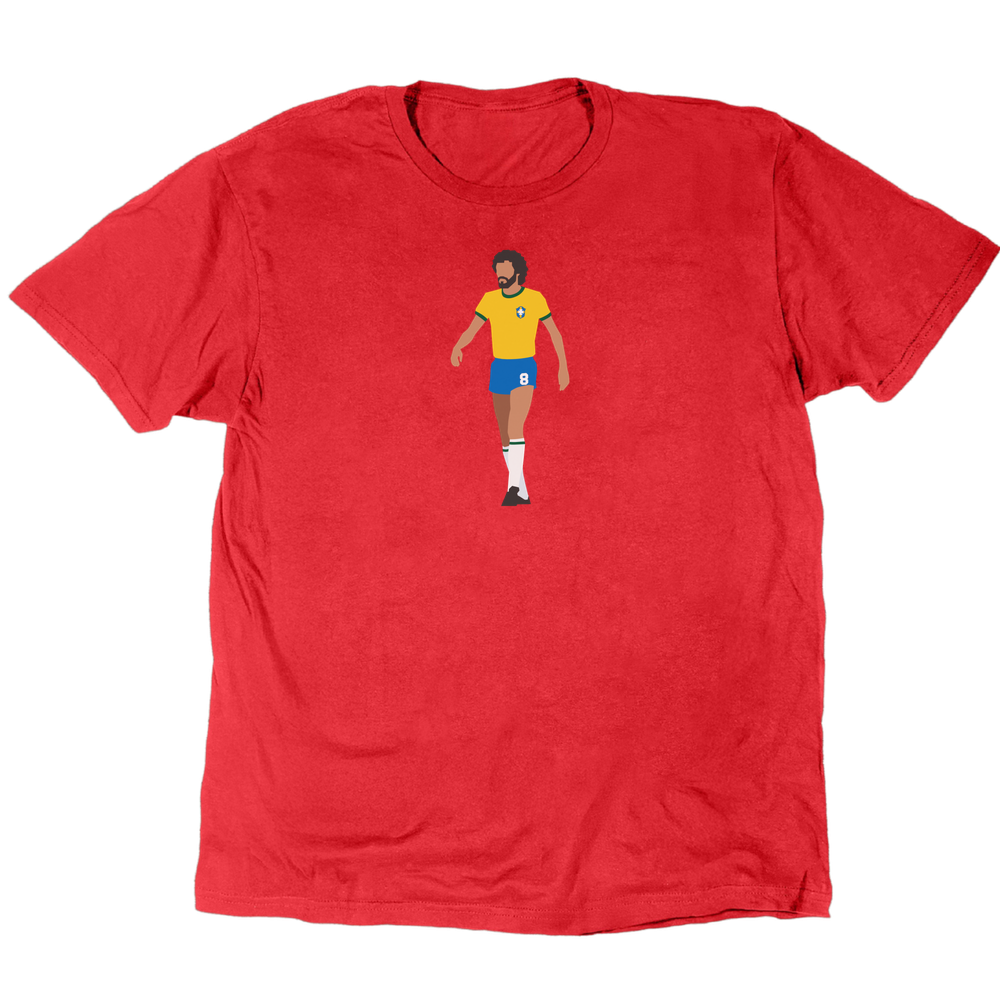 Icons Illustrated Sócrates T-Shirt