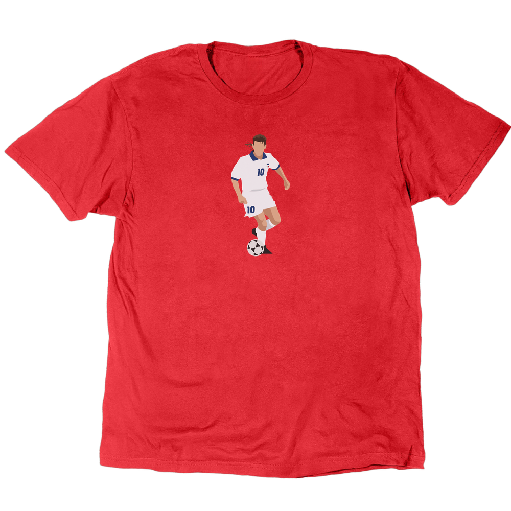 Icons Illustrated Baggio T-Shirt