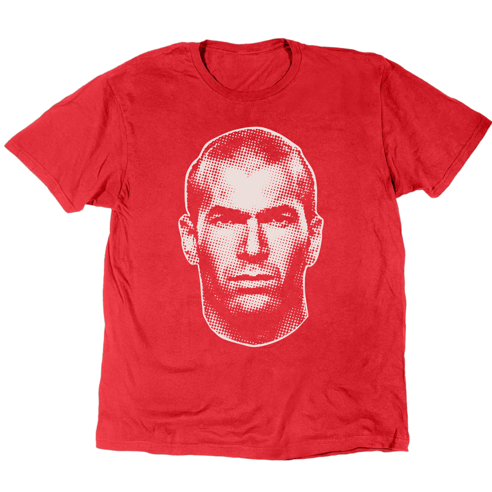 Icon Series Zidane 04 T-Shirt