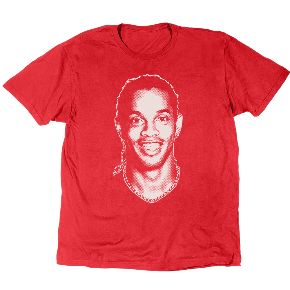 Icon Series Ronaldinho 2004 T-Shirt