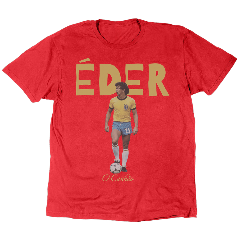 Éder O Canhão T-Shirt