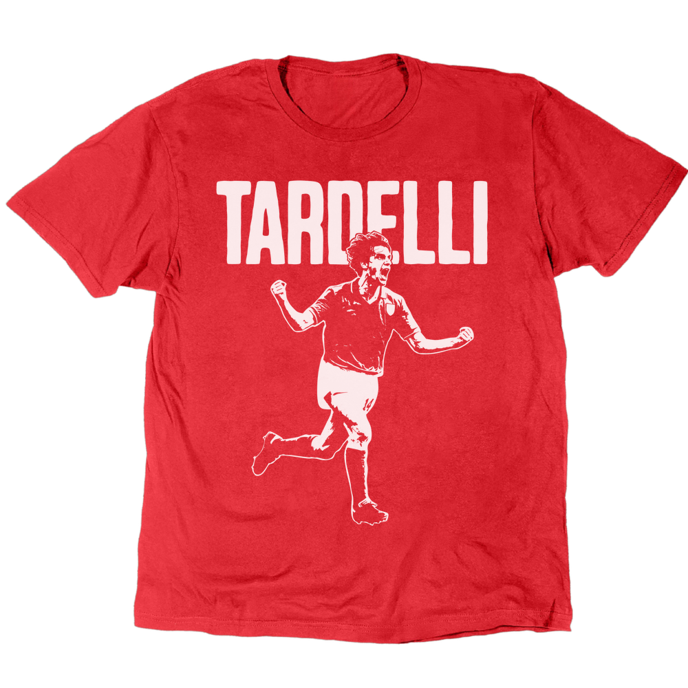 Marco Tardelli Celebration T-Shirt