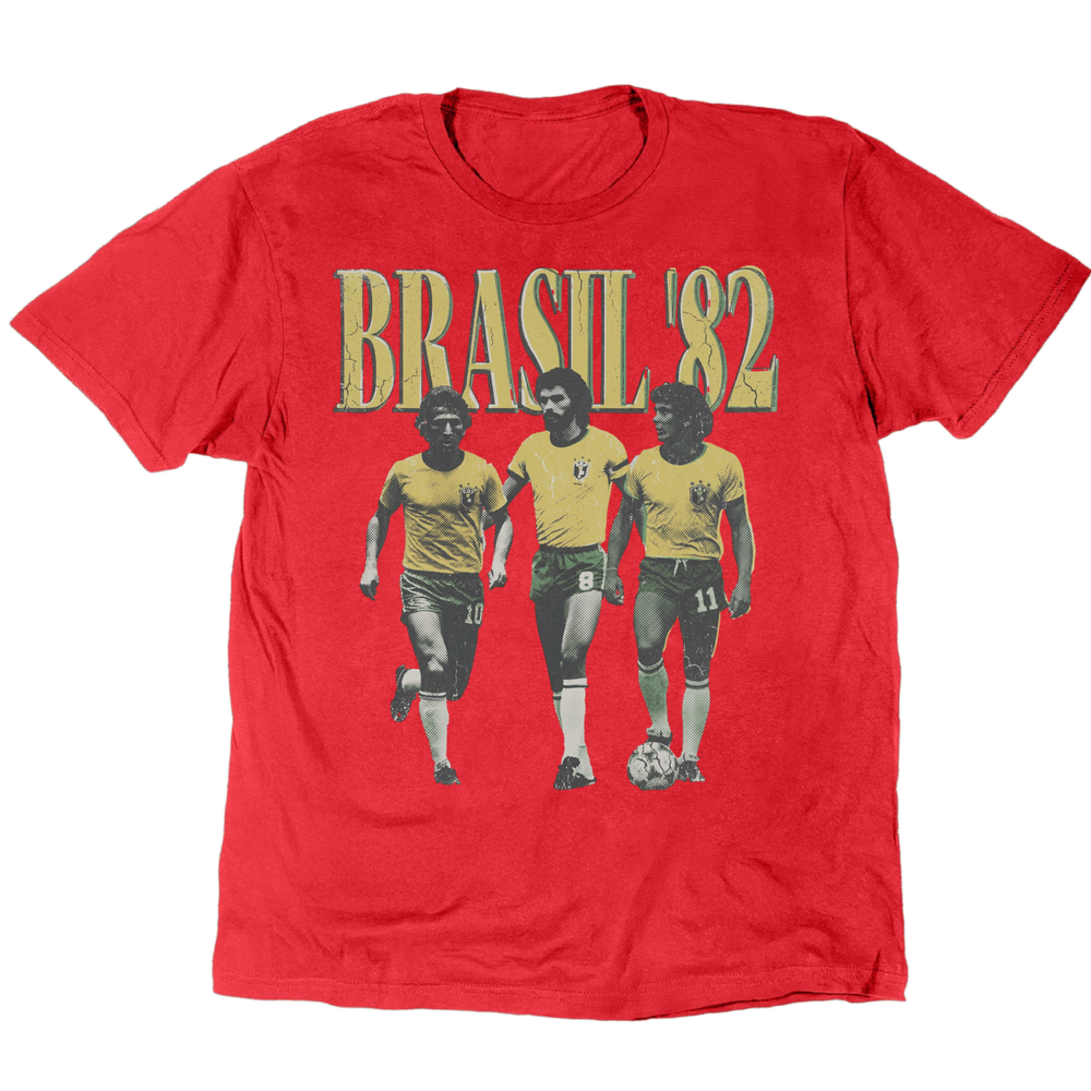Brasil 82 T-Shirt